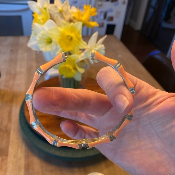 Colorful Bangle Bracelet Set - Picture 2 of 2